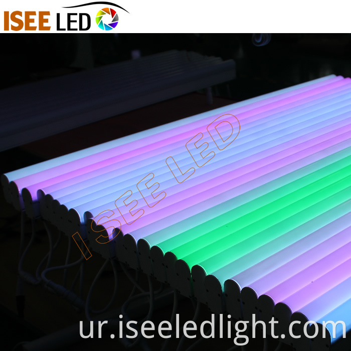 Color DMX LED Video Pixel Bar System